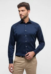 Eterna Langarmhemd MODERN FIT 3377 X18K