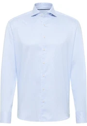 Langarmhemd MODERN FIT EASY IRON (bgelleicht)