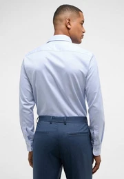 Langarmhemd SLIM FIT EASY IRON (bgelleicht)