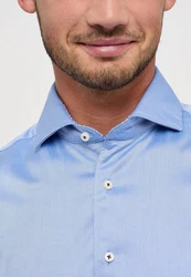 Eterna Langarmhemd SLIM FIT 