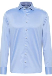 Eterna Langarmhemd SLIM FIT 