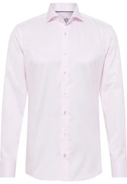 Langarmhemd SLIM FIT NON IRON (bgelfrei)