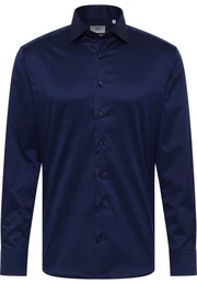 Langarmhemd MODERN FIT NON IRON (bgelfrei)