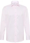 Eterna Langarmhemd MODERN FIT NON IRON Rosa