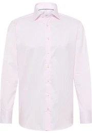 Langarmhemd MODERN FIT NON IRON (bgelfrei)