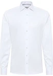 Eterna Langarmhemd MODERN FIT NON IRON Weiß/Creme/Silber/Dunkelrot/Hellblau