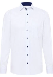 Langarmhemd COMFORT FIT NON IRON (bgelfrei)