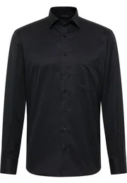 Langarmhemd COMFORT FIT NON IRON (bgelfrei)