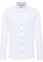 Langarmhemd SLIM FIT NON IRON (bgelfrei)