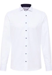 Langarmhemd SLIM FIT NON IRON (bgelfrei)