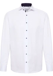 Langarmhemd COMFORT FIT NON IRON (bgelfrei)