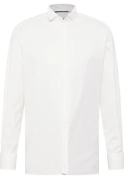 Langarmhemd MODERN FIT NON IRON (bgelfrei)