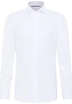 Eterna Langarmhemd MODERN FIT NON IRON Weiß/Creme