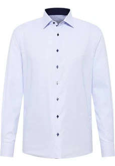 Eterna Langarmhemd MODERN FIT NON IRON