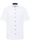 Eterna Klassische Bluse MODERN FIT Hemd (8100-12-C13K) Weiß/Creme