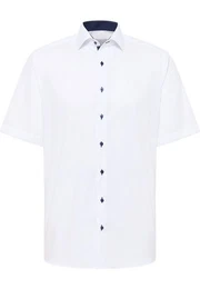 Kurzarmhemd MODERN FIT NON IRON (bgelfrei)
