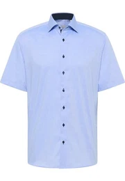 Kurzarmhemd MODERN FIT NON IRON (bgelfrei)