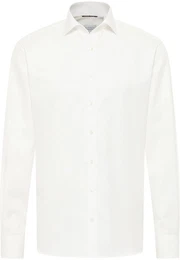 Langarmhemd MODERN FIT NON IRON (bgelfrei)