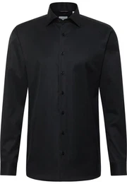 Langarmhemd MODERN FIT NON IRON (bgelfrei)