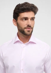 Eterna Langarmhemd Rosa