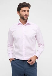 Eterna Langarmhemd Rosa