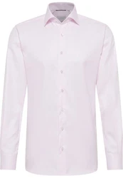 Eterna Langarmhemd Rosa
