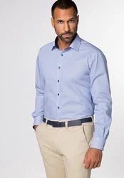 Eterna Langarmhemd MODERN FIT NON IRON 8992 X14P