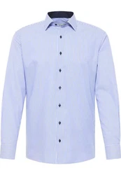 Eterna Langarmhemd MODERN FIT NON IRON 8992 X14P