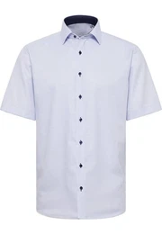 Kurzarmhemd MODERN FIT NON IRON (bgelfrei)