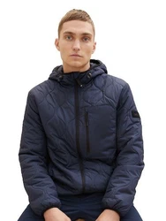 TOM TAILOR Jacke marine/schwarz