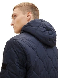 TOM TAILOR Jacke marine/schwarz