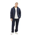 TOM TAILOR Jacke marine/schwarz