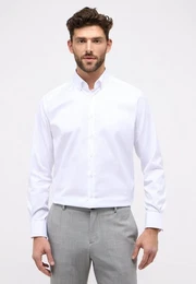 Langarmhemd MODERN FIT NON IRON (bgelfrei)