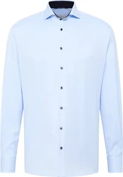 Eterna Business Langarmhemd Modern Fit Non Iron 