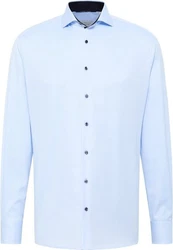 Eterna Business Langarmhemd Modern Fit Non Iron 
