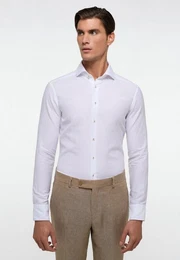 Langarmhemd SLIM FIT EASY IRON (bgelleicht)
