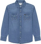 WRANGLER Hemd Denim 27 MW