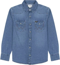 Jeanshemd 27 MW