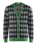 Burlington Strickjacke aus Baumwolle 