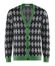 Strickjacke (1-tlg) aus Baumwolle
