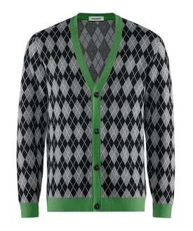 Burlington Strickjacke aus Baumwolle 