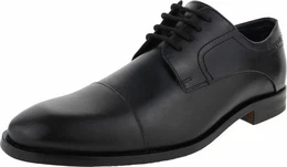 Herren Business Halbschuhe Schnrschuh