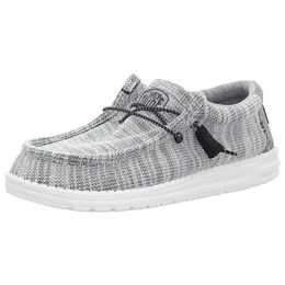Wally Stretch Mix Sneaker