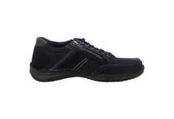 Josef Seibel Sneaker Anvers 87 Dunkelblau/Blau/Hellblau