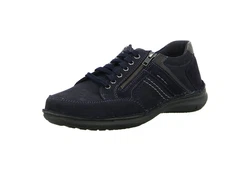 Josef Seibel Sneaker Anvers 87 Dunkelblau/Blau/Hellblau