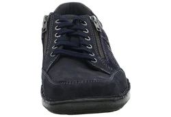 Josef Seibel Sneaker Anvers 87 Dunkelblau/Blau/Hellblau