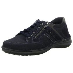 Josef Seibel Sneaker Anvers 87 Dunkelblau/Blau/Hellblau