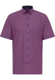 Kurzarmhemd MODERN FIT NON IRON (bgelfrei)