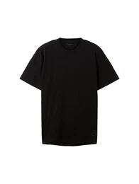 Kurzarmshirt T-Shirt im 2er Pack - Gerade
