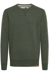!Solid Sweatshirt SDTrip O-Neck Sweatpullover mit Fleece-Innenseite